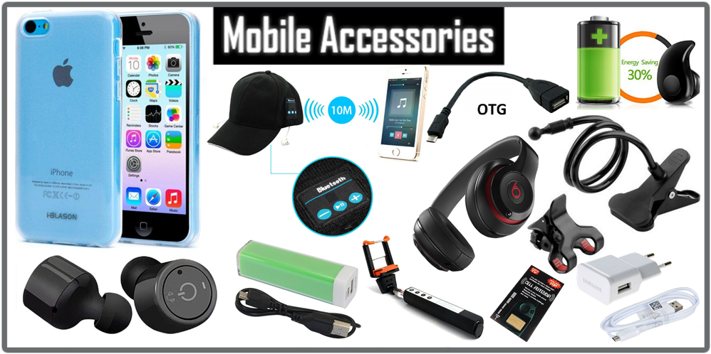 Best Cell Phone Accessories Available Online