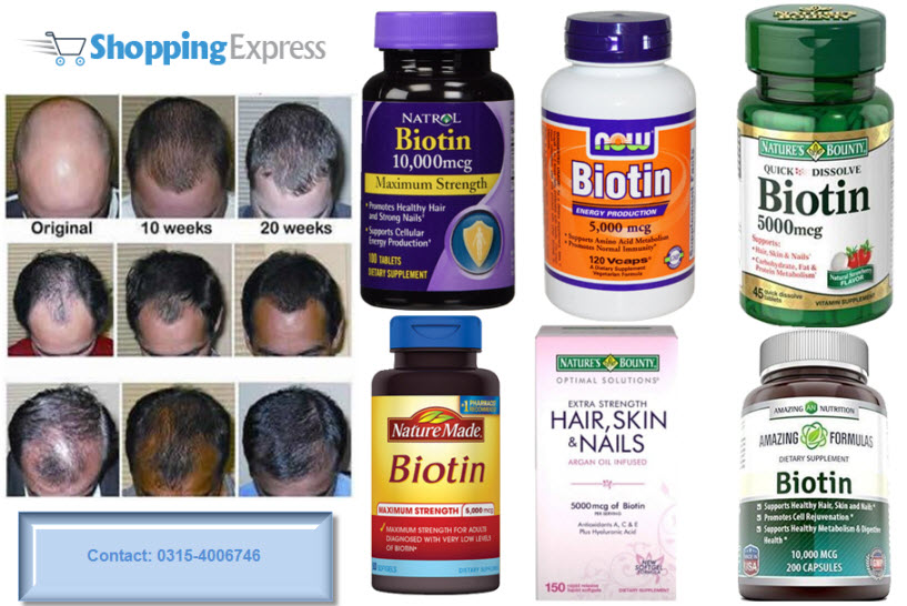 Biotin for Healthy Hair Growth: The Pros and Cons.
