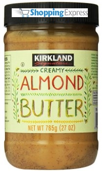 Almond Butter