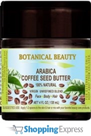 Coffee Bean Butter