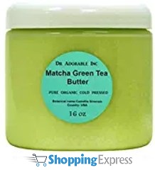 Green Tea Butter