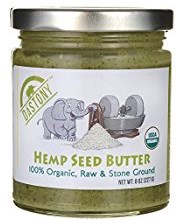 Hemp Seed Butter