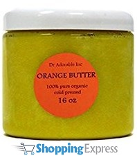 Orange Butter