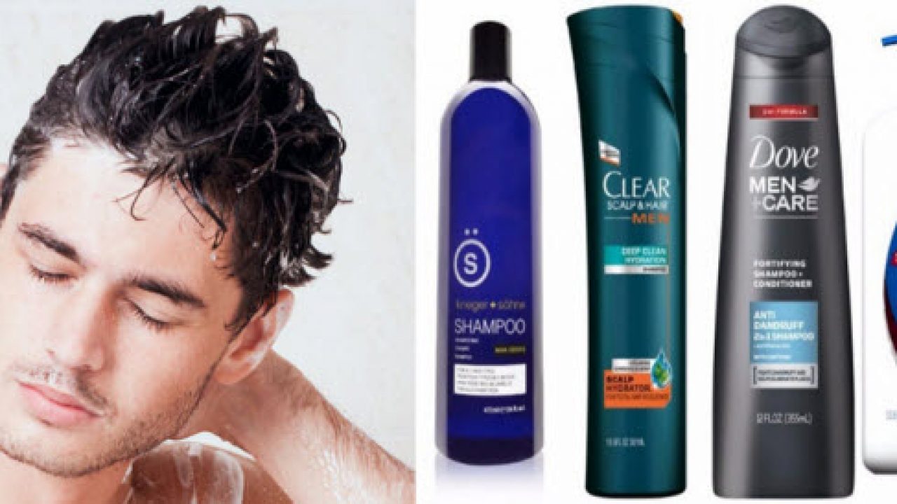 Best Daily Use Shampoo For Men Available In Pakistan