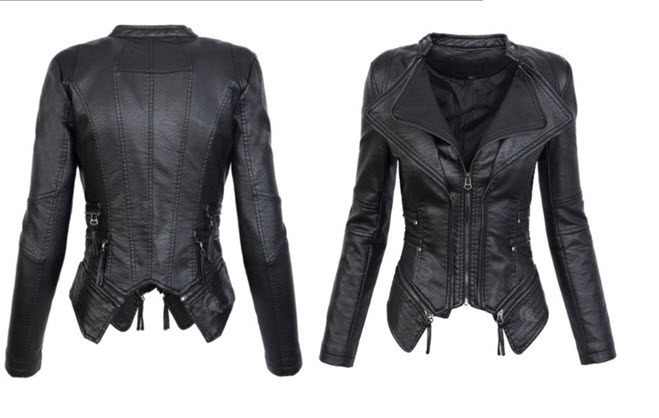 Best Women Leather Jacket for This Winter in Pakistan