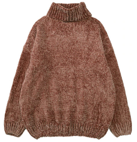 Best Oversized Knit Sweaters for Women in Pakistan