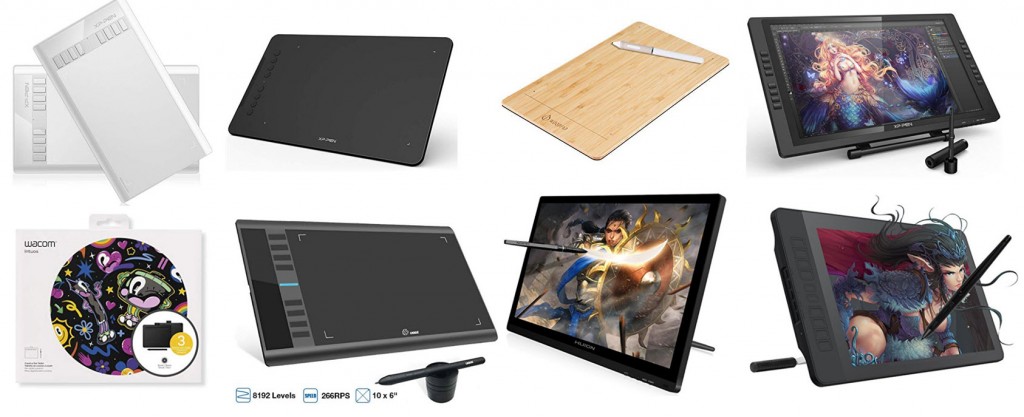 Top 10 Best Graphic Drawing Tablets For Beginners