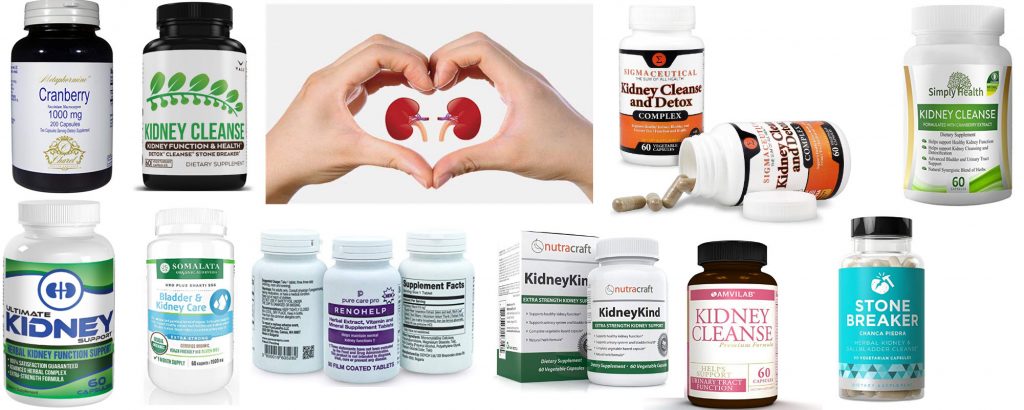 20 Best Supplements for Kidney Health
