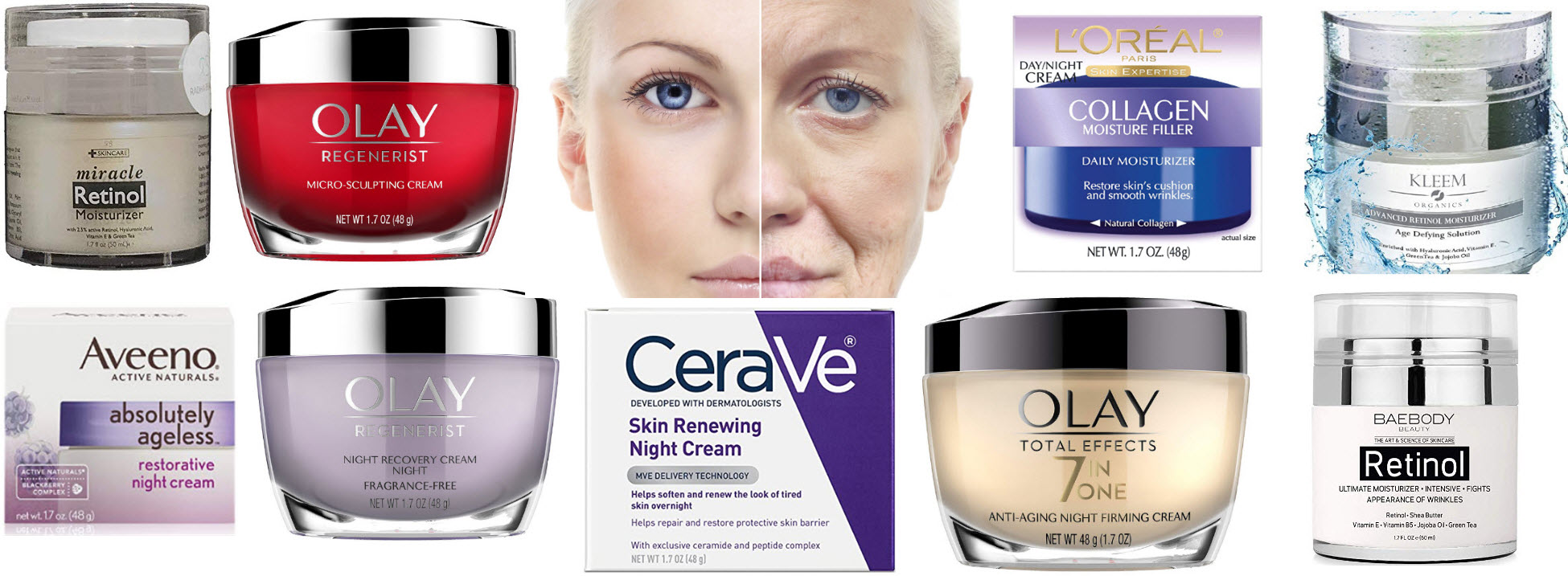 20 Best Anti Aging Creams For Women