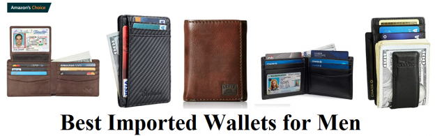 Best Imported Wallets for Men