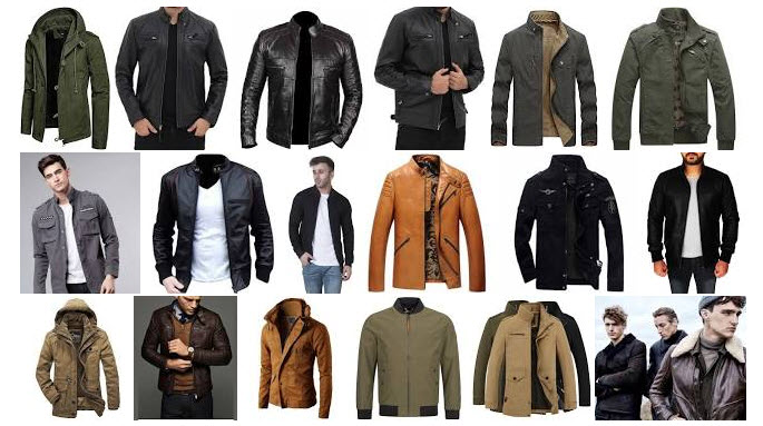 Best Imported Men Jackets online in Pakistan 2023