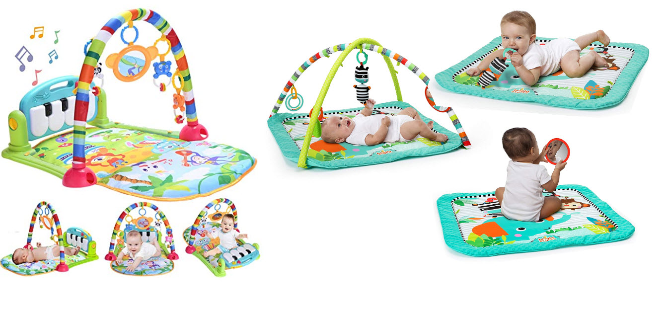 Best Imported Play Mats For Baby in Pakistan