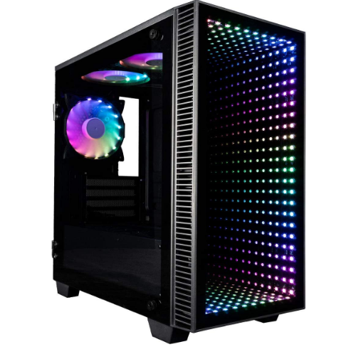 CUK Continuum Micro Gamer PC (Liquid Cooled Intel Core i9 K-Series