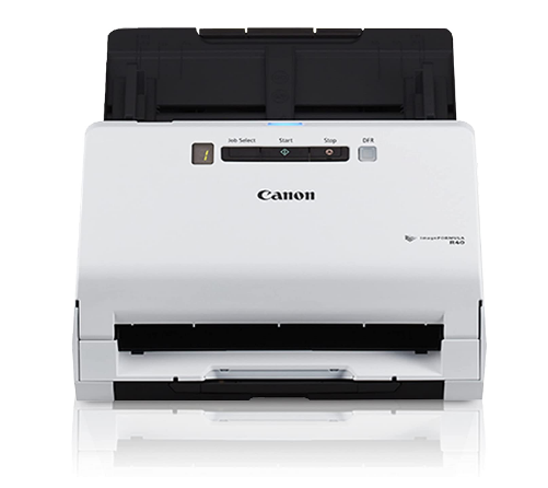 anon ImageFORMULA R40 Office Document Scanner