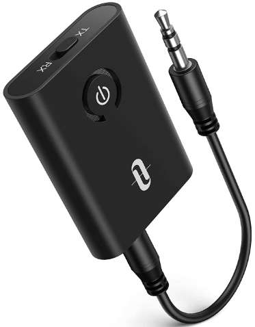 TAOTRONIC Bluetooth 5.0 Transmitter and Receiver