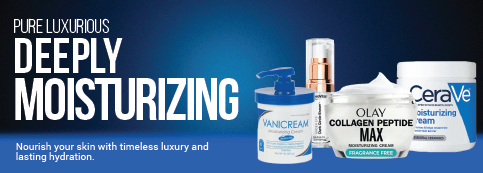 deeply moisturizing creams