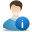 info logo