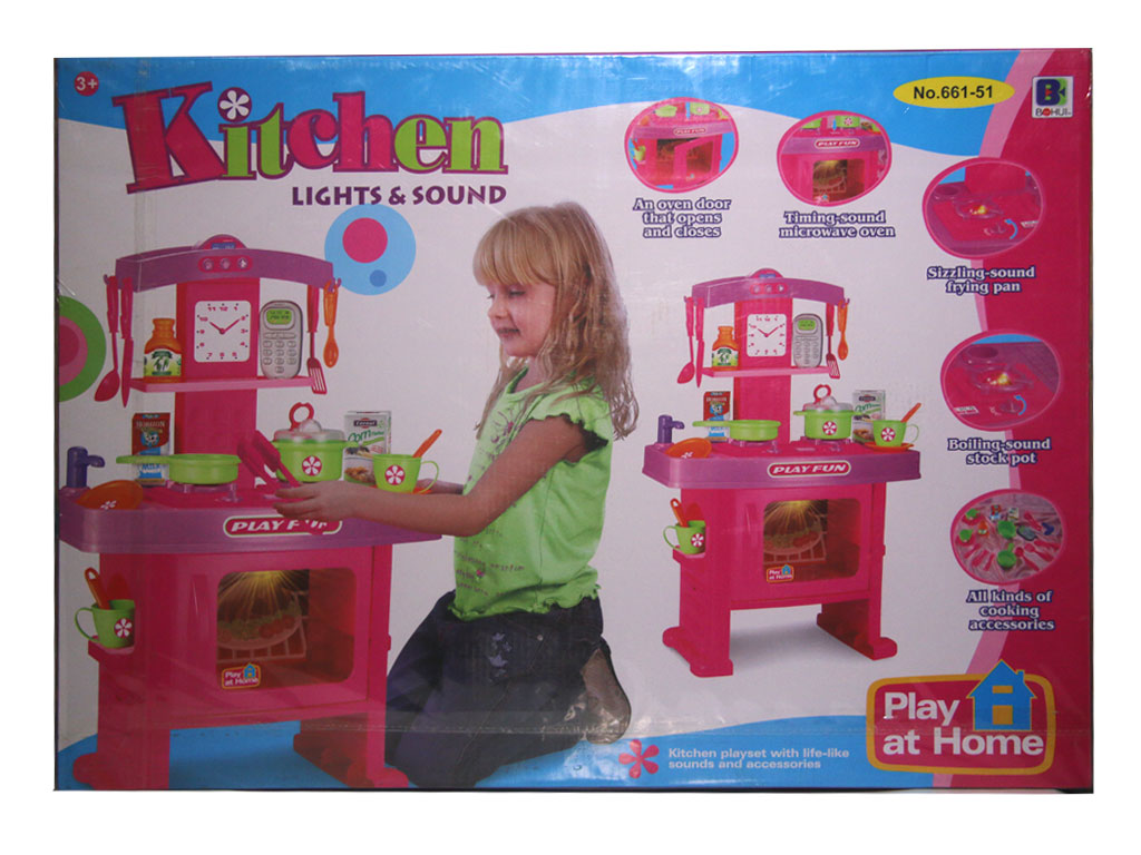 baby kitchen set online