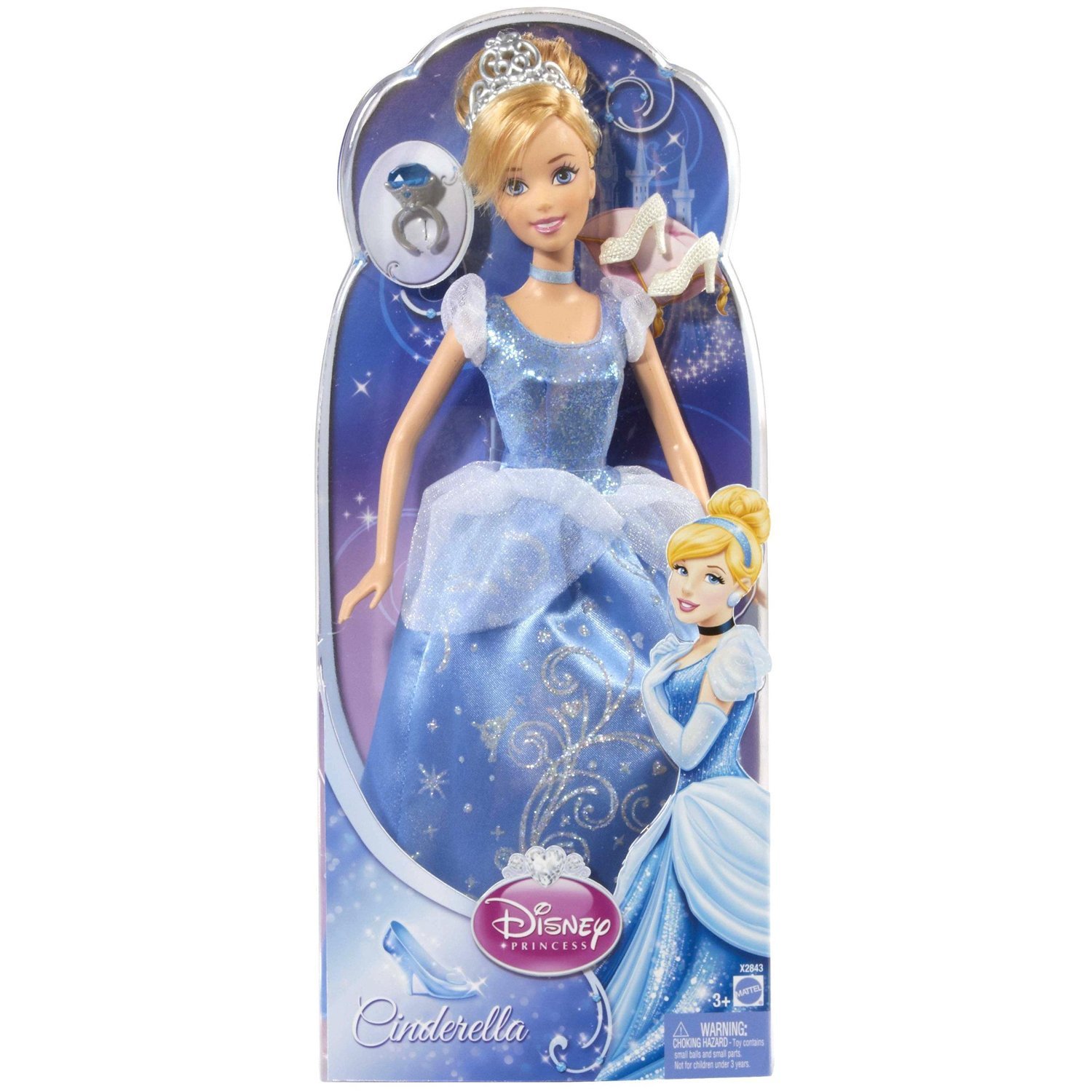 cinderella mattel