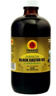 Jamaican Black Castor Oil