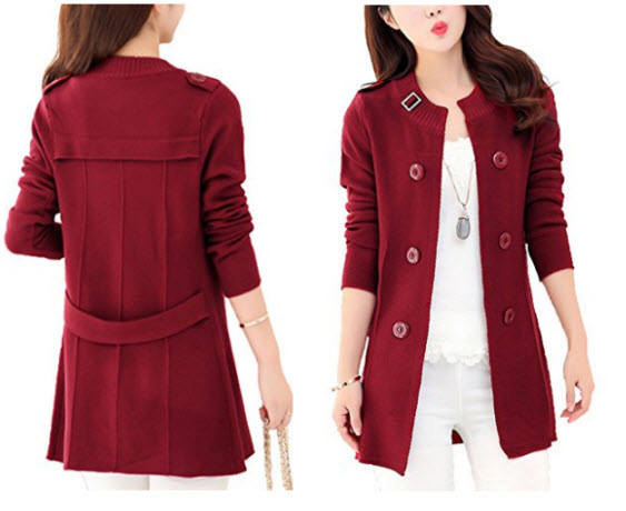 Sjov Tæller insekter Abnorm shoppingexpress.pk: Women Open Front Sweater Online Shopping In Pakistan