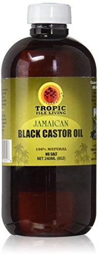 Jamaican Black Castor Oil