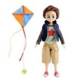 Girls Kite Flyer Fin…
