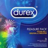 Durex Pleasure Pack…